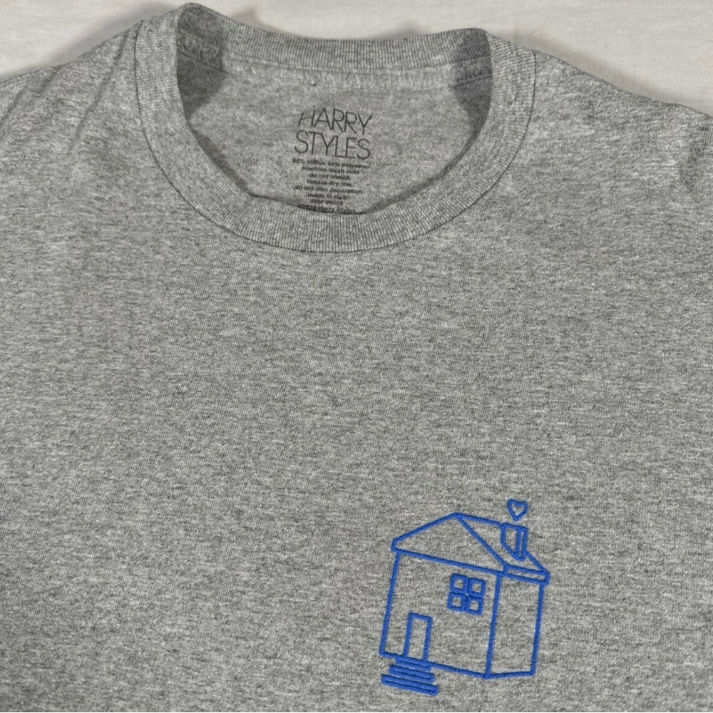 Harry Styles Harry’s House Tracklist Shirt